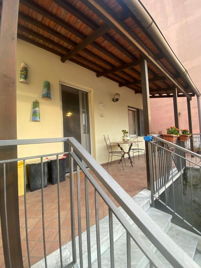 Apartment In Alle Falde Del Vesuvio *