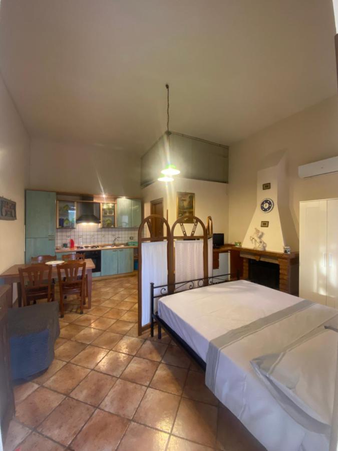 In Alle Falde Del Vesuvio Apartment Naples